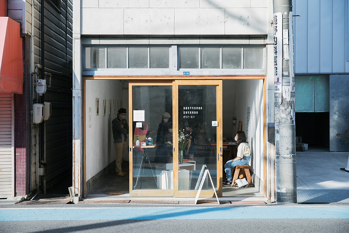 2-16 Gallery Okayama